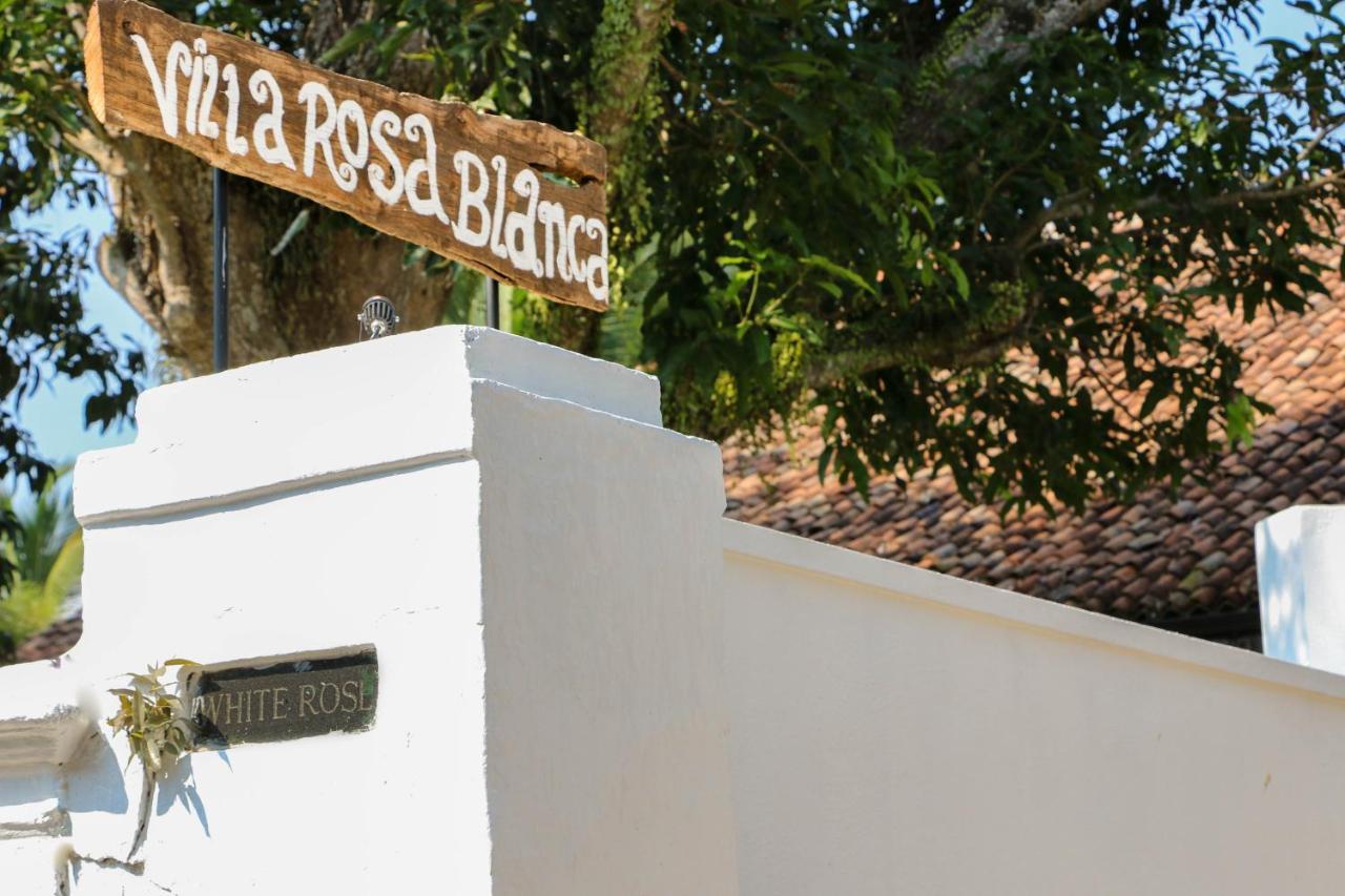 Villa Rosa Blanca Ґалле Екстер'єр фото